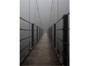 プランの魅力 At the end of the suspension bridge の画像