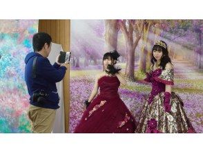 プランの魅力 写真撮り放題です。 の画像