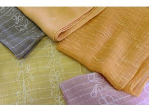 プランの魅力 自然の温かみのある鮮やかな風合い! の画像