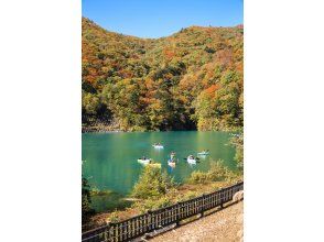 プランの魅力 「四万ブルーを堪能、e-BIKE&アドベンチャー体験」 の画像