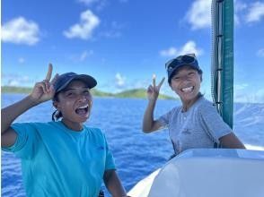 プランの魅力 明るいガイドの二人！あすかちゃん・ちあきちゃん の画像