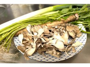 プランの魅力 新鮮な地元野菜♪ の画像