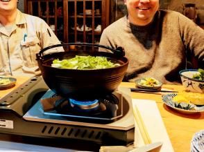 プランの魅力 野菜と一緒に煮込んで味のしみたきりたんぽ鍋をどうぞ！ の画像