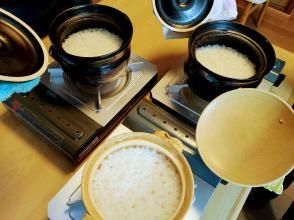 プランの魅力 シングルオリジンのあきたこまちを食べ比べできる！ の画像