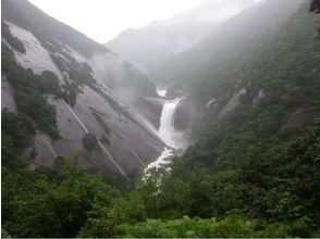 プランの魅力 雾中的瀑布 の画像
