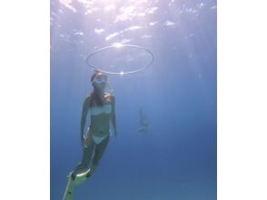 プランの魅力 バブルリングも作れます！ の画像