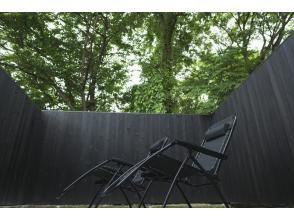 プランの魅力 戶外沐浴空間 の画像