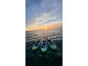 プランの魅力 Relaxing with the sunset の画像