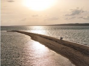 プランの魅力 サンセットもユニの浜で！ の画像