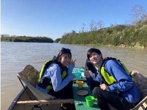 プランの魅力 This is the only place where you can enjoy Tokachi sweets and drinks at Kawa Cafe! の画像