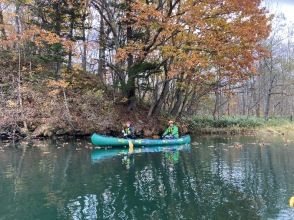 プランの魅力 A wild "Tkanich" spot where you can enjoy cherry blossom viewing and autumn leaves viewing depending on the season. の画像