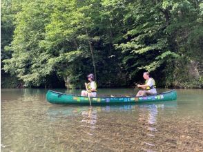 プランの魅力 水面湛藍清澈，宛如一面鏡子！你甚至可能看到一些魚！ の画像