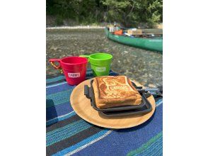 プランの魅力 午餐小吃是熱三明治♪ の画像