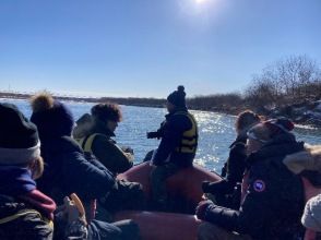 プランの魅力 A tour to experience winter in Tokachi, Hokkaido の画像
