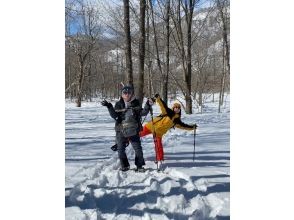 プランの魅力 這裡藍天白雪交相輝映，景色美不勝收！ の画像