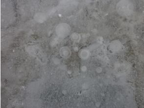 プランの魅力 如果你能看到冰泡，那你就很幸運了！ の画像