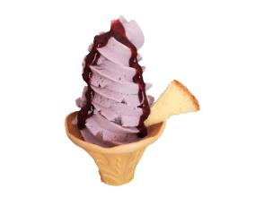 プランの魅力 "Otome Soft Serve" is Mori no Eki Cafe's most popular item の画像