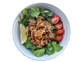 プランの魅力 "Ramkure Donburi" is Mori no Eki Shokudo's most popular dish の画像