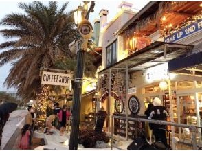 プランの魅力 Right next to American Village! の画像