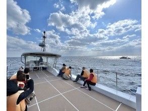 プランの魅力 Second floor seats の画像