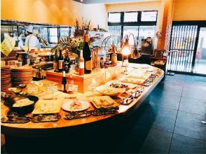 プランの魅力 Josaien餐厅自助午餐 の画像