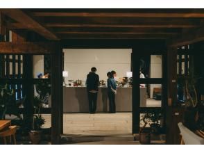 プランの魅力 A public lounge converted from a rice storehouse の画像