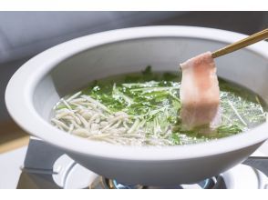 プランの魅力 night pot の画像