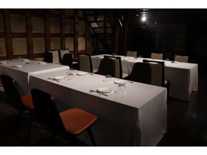 プランの魅力 メゾネットスイートルーム1Fが特別なパーティ空間に の画像