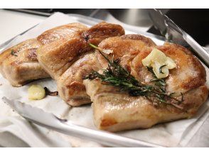 プランの魅力 バルパサポルテ特製肉料理コース の画像