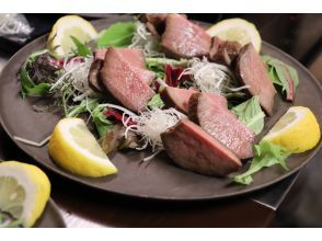 プランの魅力 バルパサポルテ特製肉料理コース の画像