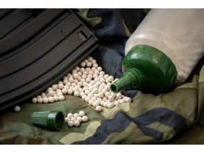 プランの魅力 BB弾 の画像