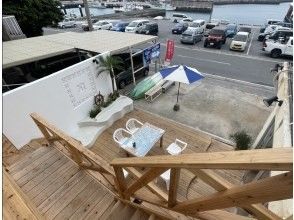 プランの魅力 A store-based facility based at the main port of Sarahama Port の画像