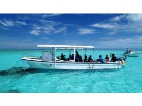 プランの魅力 About our own ships and boat facilities の画像