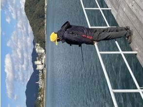 プランの魅力 釣り体験 の画像