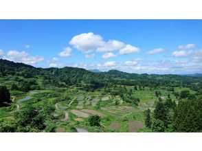 プランの魅力 日本一有名な棚田の1つ、星峠の棚田 の画像