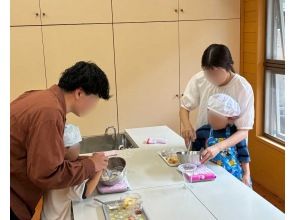 プランの魅力 みんなで作るともっと楽しい！お友だちと一緒にスイーツ体験 の画像