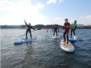 プランの魅力 海の上、騒いで！跳んで！そして… の画像