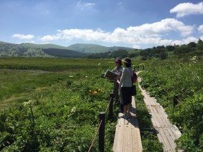 プランの魅力 木道中心のコース の画像