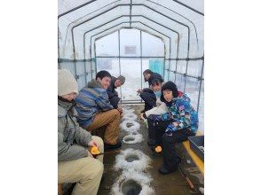 プランの魅力 Fishing time is free の画像