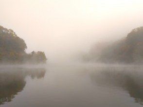 プランの魅力 霧と水辺が織りなす幻想的な風景。四季折々の自然に触れる。 の画像
