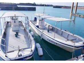 プランの魅力 ボートで行く！！「青の洞窟」シュノーケリング体験 の画像