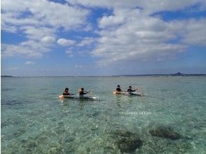 プランの魅力 クリアカヤック の画像