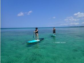 プランの魅力 スタンドアップパドル（サップ） の画像