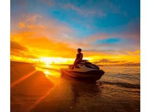 プランの魅力 宮古島　サンセットjetツアー の画像
