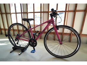 プランの魅力 クロスバイク の画像