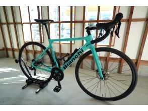 プランの魅力 ロードバイクハイモデル の画像