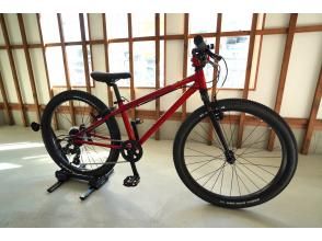 プランの魅力 KIDS-BIKE の画像