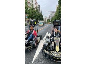 プランの魅力 ガイド先導で安心・安全 の画像