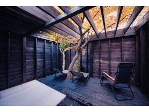 プランの魅力 Garden-integrated outdoor bath の画像