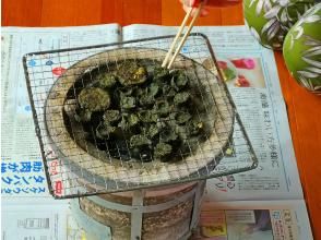 プランの魅力 茶葉を炭火でじっくり炙る の画像